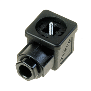 Solenoid Valf Soketi